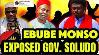 Fr. Ebube Monso Exposed Home Soludo Fails To Respond To Insecurity In Anambra State