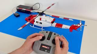 Bell UH-1Y Venom | Unboxing & Maiden Flights | Goosky E2 GPS Helicopter | Stirlingkit