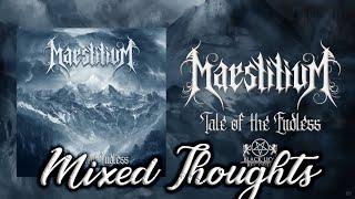 Maestitium - Tale Of The Endless [ Reaction ]