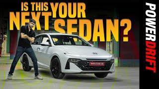 2023 Hyundai Verna | The New Benchmark | First Drive | PowerDrift