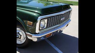 What's my Truck worth? - 1972 Chevrolet C20