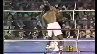 Sugar Ray Leonard vs Wilfred Benitez