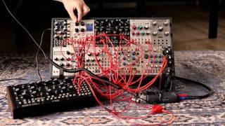 Generative composition with Moog Mother 32