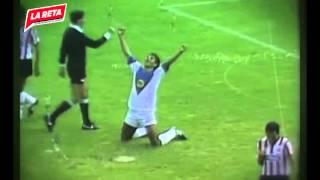 EL MEJOR GOL DE LOS CLASICOS DEL FUTBOL MEXICANO (AMERICA VS CHIVAS)