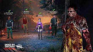 I Went Against This YouTuber Again..! | DBD Mobile