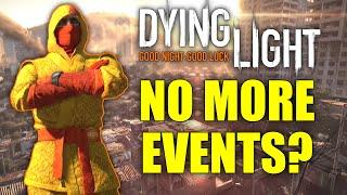 Has Techland Ended Support For Dying Light?