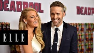 Blake Lively & Ryan Reynolds’ Sweetest Moments | ELLE