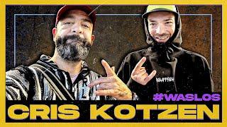 Battlerap-Legende CRIS KOTZEN äußert sich erstmals ausführlich zum Disstrack von ANO-NYM! #WasLos