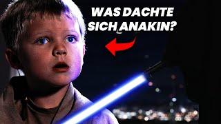 Was waren Anakin Skywalkers Gedanken beim Töten der Jünglinge? | 212th Star Wars Wissen