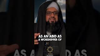 Growing up in the Worship of Allah Almighty | Shaykh Muhammad Anwar ul Haq Qadri Sahib