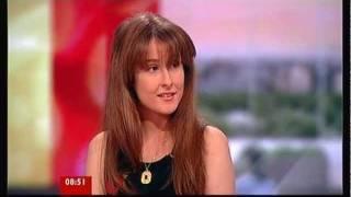 Sadie Miller - Elisabeth Sladen Autobiography : BBC Breakfast Interview