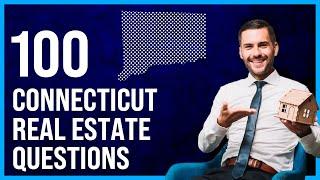 Connecticut Real Estate Exam 2023 (100 Questions with Explained Answers)