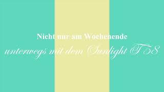 WoMoRent KROG Nicht nur am Wochenende, der Sunlight T58