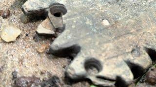 This Find of a Lifetime Had Me Crying - Insane Gorget- Arrowhead Hunting Missouri