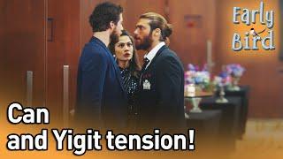 Can And Yigit Tension! - Early Bird (English Subtitles) | Erkenci Kus