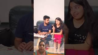 task ho hi gaya #shorts #short #comedy #funny #couple #ytshorts #priyalkukreja #dushayantkukreja