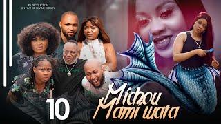 MICHOU MAMIWATA Ep10 | Film congolais 2024 | Ks production | Kevine Sydney |