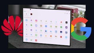 Unlocking Google on Huawei Phones (Yes, It's Possible on Mate XT!)