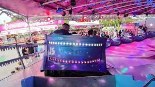 Midnight Express Onride Foire Aux Manèges de Lille 2024