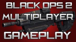 BLACK OPS 2 - Multiplayer Gameplay /Commentary (Black Ops Gameplay) Talk/Ideas