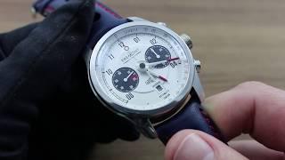 Bremont Jaguar MKII Functions & Care