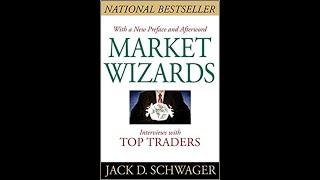 Market Wizards Audiobook: Michael Marcus $30,000 to $80,000,000