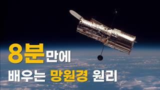 천체관측 입문 | 망원경의 원리 | 배우면 언젠가는 써먹는 | 망원경 구입하기 전 필수 영상