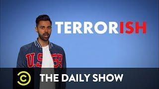 Hasan the Record - America's War Problem: The Daily Show