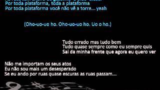 Capital Inicial - Musica Urbana (Letra)