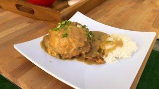 Turkey Egg Foo Young Vol. 50 - Cooking with Greg Wong