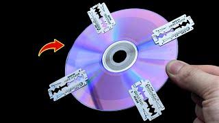 Every house needs this and no one does it! An invention that astonishes the whole world!Creation Tip