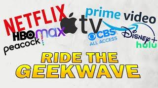 The Best and Worst Streaming Services: GeekWave