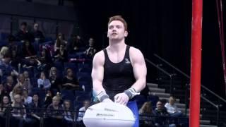 Daniel Purvis - High Bar - 2015 British Gymnastics Championships - Men's Masters