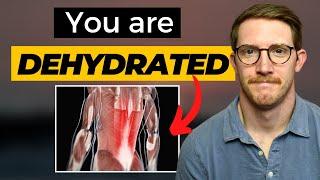 Almost Everyone Is Dehydrated | How To Stay Properly Hydrated