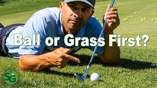 The Best Drill to Fix your Chipping Yips Forever | Mr. Short Game