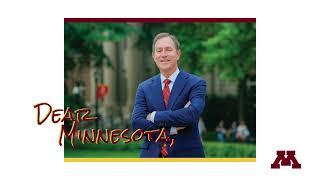 Dear Minnesota Stories: Interim President Jeff Ettinger on how discovery benefits us all