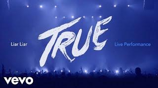 Avicii - Liar Liar (Live in Uncasville, True Tour 2014)