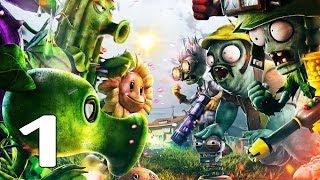 Plants VS Zombies Garden Warfare | Let's Play en Español | Capitulo 1 "Esto es la guerra!!"