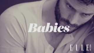 Jamie Dornan  - Elle UK 2015 (BTS & Interview)