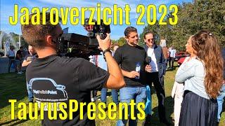 Jaaroverzicht 2023 TaurusPresents part 8