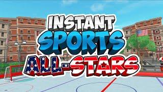 INSTANT SPORTS All-Stars - Reveal Trailer