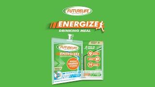 FUTURELIFE® Energize Drinking Meal