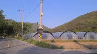 Jindo County Road |Jindo-gun |