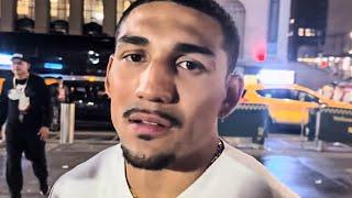 Teofimo Lopez GOES OFF on Gervonta Davis & Terence Crawford & SENDS DIRTY WARNING