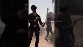 "That Contraption Should Make Short Work Of Them" - Jack Swift | 1880 | #rdr #gaming #shorts