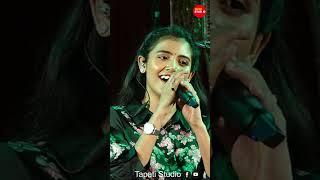 যে গানে সোশ্যাল মিডিয়া তোলপাড় - Ankita Bhattacharya