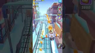 Subway surfers new game top ran #2023