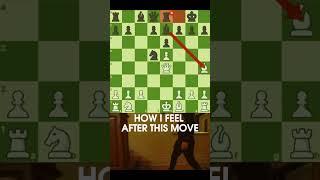 Blunder to Brilliant #edit #chesscom #chess #shorts #brilliant #blunders