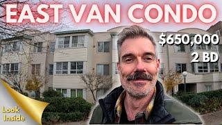 Inside a Starter Condo in One of Vancouver's Trendiest Neighborhoods | LIVING IN VANCOUVER