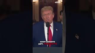 #trump addresses the nation after striking #Iranian #nuclear sites #wcnc #worldnews #shorts